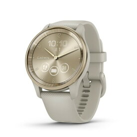 GARMIN(ガーミン) vivomove Trend French Gray/Cream Gold 日本
