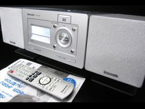 Panasonic �p�i�\�j�b�N SC-NS550SD D-dock SD�X�e���I�V�X�e��