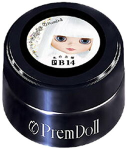 �v���W�F�� �W�F���l�C�� �v�����h�[�� �X�̂��� 3g DOLL-B14 PREGEL×Blythe(�u���C�X)�R���{���[�V���� �J���[�W�F�� UV/LED�Ή�