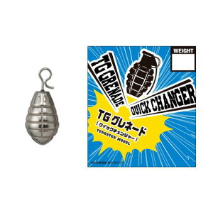 VARIVAS(�o���o�X) �m�K���X �V���J�[ TG�O���l�[�h �N�C�b�N�`�F���W���[ 1.8g(��1/16oz) 4�� �^���O�X�e��