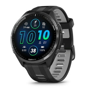 GARMIN�i�K�[�~���jGPS�����j���O�E�H�b�` Forerunner 965 Black ���{