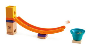 Hape Quadrilla Mega Skatepark �}�[�u�������A�^�b�`�����g