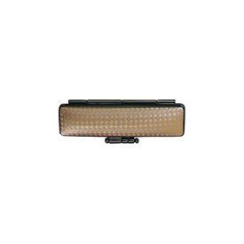 印鑑ケース ライトカーボンケース 15×60用 ライトブラウン CA-LC-11