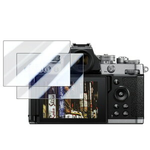 �Ή� Nikon Z fc �K���X�t�C���� Seninhi 2���Z�b�g ���{���f�� - �� �i�� Nikon �j�R�� Zfc �t�B���� �����K���X �t�� FOR Nikon Z fc �ی�t�B���� �d�x9H �P�[�X �J�o�[ ������ ���ϋv ������ �����^ �t��