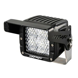 IPF �t�H�O�����v ��Ɠ� ���[�N���C�g LED 2�C���` �p�^ 2200lm(1,600cd) 6000K ���F�� 12V�p �g�U�z�� 642WL-1