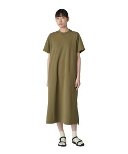 [�X�m�[�s�[�N] Insect Shield Dress size 1OLIVESW-25SW001�t�F�X �L�����v �A�E�g�h�A