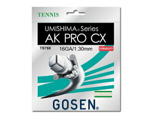 �S�[�Z��(GOSEN) AK PRO CX 16(1.30mm) 12.2m TS760 �i�`������ 130