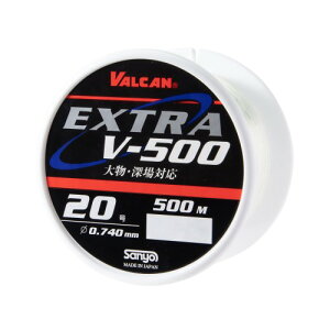 �T�����[�i�C���� �i�C�������C�� �o���J�� �G�N�X�g�� V-500 500m 14�� �i�`�������N���A