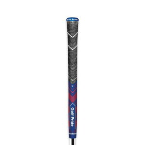 Golf Pride MCC�`�[���X PLUS4 �X�^���_�[�h �l�C�r�[×���b�h60�o�b�N���C���Ȃ�