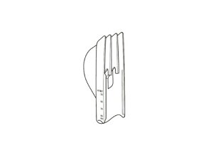 ER511G7467 �p�i�\�j�b�N Panasonic �ƒ�p�U����� �w�A�[�J�b�^�[ �X���C�h�A�^�b�`�����gB�i50�`80mm�j