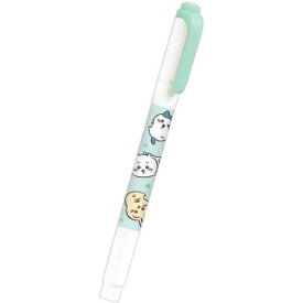 カミオジャパン ちいかわ マイルドライナー マイルドブルーグリーン CUTE MODEL ナガノ ツイッター Twitter ピクシブ なんか小さくてかわいいやつ ラインマーカー 016858