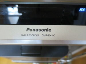 �p�i�\�j�b�N 200GB DVD���R�[�_�[ DIGA DMR-EX100