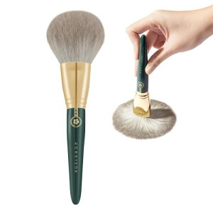 ROWNYEON �p�E�_�[�u���V �ΕP�V���[�Y �傫���T�C�Y �t�F�C�X�u���V ���C�N�u���V ���σu���V ���ϕM �@�ۖ� �_�炩�� �g���₷�� �\�t�g �D�����ю� DQ301