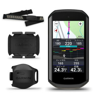 �K�[�~��(GARMIN) Edge 1050 �e��Z���T�[�o���h���Z�b�g �T�C�N���R���s���[�^�[ �X�s�[�h�Z���T�[/�P�C�f���X�Z���T�[/�S���Z���T�[���� �T�C�R�� �^�b�`���� ���]�ԗp�i�r 010-02890-26 ���{