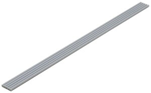 �E�F�[�u �}�e���A���V���[�Y �v���p�C�v �O���[ ���� �O�a3.0mm 5�{�� �z�r�[�p�f�� OM-541