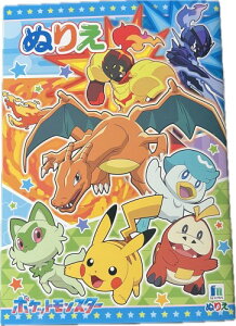 ���{���V���E���m�[�g(Showa Note) �|�P�b�g�����X�^�[ �ʂ肦 A5 pokemon �h��G, �J���t��