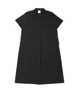 [�X�m�[�s�[�N] Cooling Root Collared Dress S BLACK ���f�B�[�X �����s�[�X �J�W���A��