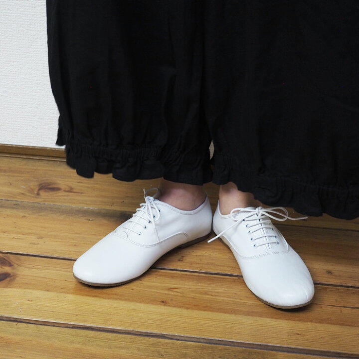 楽天市場】minan polku ミナンポルク soft balmoral shose M419 