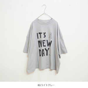 �ySale�I20%OFF�I�ztumugu: �c���O���t�B�V���v�����gT�V���c(IT'S A NEW DAY) TC26203�y��7,590(�ō�)��20%OFF�I�z