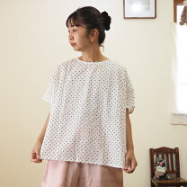 楽天市場】ナチュカラ（シャツ・ブラウス｜トップス）：レディース 