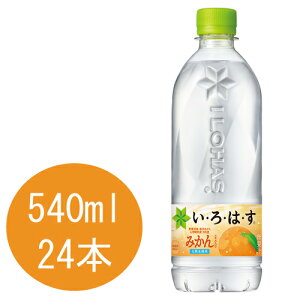 ���E��E�́E�� �݂��� 540ml×24�{ PET