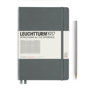 CqggD@LEUCHTTURM@m[gubN@n[hJo[AgTCg~fBA (A5) 344783@Anthracitem[g@@蒠  L L^ hCc Xe[Vi[ [@v[