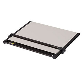 メーカー直送【フェア特別価格】【送料無料】武藤工業 平行定規 LINER BOARD UM-06N8 A2判用 建築士試験 製図用品 製図板 MUTOH ムトー ライナーボード 一級・二級建築士試験受験用 卓上型平行定規 キャリングケース付
