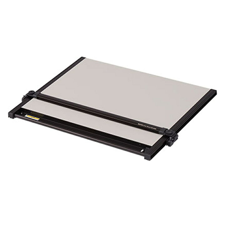 楽天市場】【送料無料】武藤工業 平行定規 LINER BOARD UM-06N8 A2判用 
