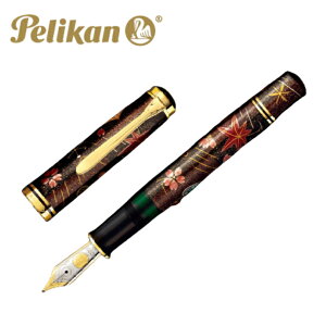 �y���J�� ���G���薜�N�M�u�l�G�K��iFour Seasons Lucky Charm�j�v�V���A��No.70/123 M1000���N�M M���� ���N�M Pelikan �M�t�g ���蕨 �v���[���g ���j�� �L�O�i ���̓� ���̓��M�t�g ���̓��v���[���g 