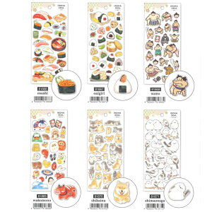 }ChEFCu CnV[ IROHA SEAL 81866 osushi 81867 onigiri 81868 sumo 81869 wakomono 81870 shibainu 81871 shimaenaga V[ fR[V XebJ[ MIND WAVE  킢 i ɂ o 