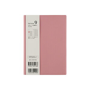 X 2026N 蒠 1n܂ 594 torinco(R) 9 [\tg[Y] B6 EB[N[ _CA[ rWlX蒠 XPW[  Vv L  lC  蒠 gR