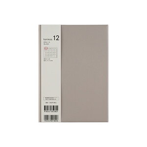 X 2026N 蒠 1n܂ 565 torinco(R) 12 [\tgO[] A5 }X[ _CA[ rWlX蒠 XPW[  Vv L  lC  蒠 gR