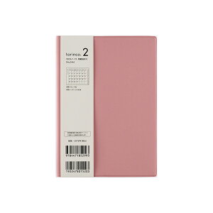 X 2026N 蒠 1n܂ 516 torinco(R) 2 [\tg[Y] B6 }X[ _CA[ rWlX蒠 XPW[  Vv L  lC  蒠 gR