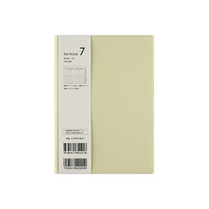 X 2026N 蒠 1n܂ 581 torinco(R) 7 [N[sX^`I] B6 EB[N[ _CA[ rWlX蒠 XPW[  Vv L  lC  蒠 gR