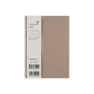 X 2026N 蒠 1n܂ 582 torinco(R) 7 [O[W] B6 EB[N[ _CA[ rWlX蒠 XPW[  Vv L  lC  蒠 gR