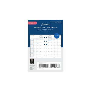 FILOFAX �V�X�e���蒠���t�B�� 2026�N 26-68210 �X���[�� �~�j6 �~�j6�� ���J��1���� ���t�B�� ���t�B�� �X�P�W���[���� �r�W�l�X�蒠 �_�C�A���[ �V�X�e���蒠 �t�@�C���t�@�b�N�X