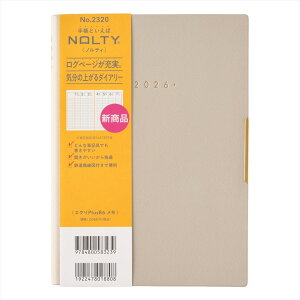 {\ 2026N 蒠 1n܂ 2320 NOLTY GNPlusB6ix[Wj _CA[ rWlX蒠 XPW[  Vv L  lC 蒠 JMAM \ \蒠 meB yC