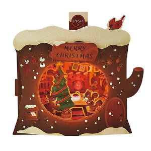 TI NX}XJ[h CgfB[ ؂芔̉ JXPM 5-4 S 7305 109720 킢 v[g XmasJ[h Christmas card O[eBOJ[h SANRIO