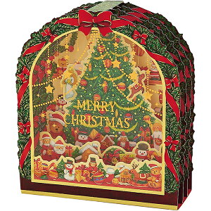 TI NX}XJ[h qCMgɃc[Ƃ JX 38-3 S 7038 523674 킢 v[g XmasJ[h Christmas card O[eBOJ[h SANRIO