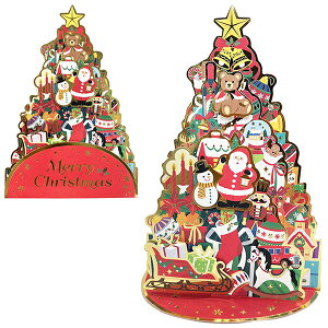 TI NX}XJ[h ̃c[ JX 60-3 S 7060 524581 킢 v[g XmasJ[h Christmas card O[eBOJ[h SANRIO