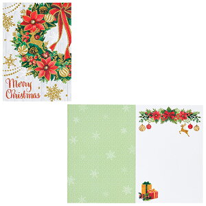 TI NX}XJ[h ǂɗ΂̃[X JX 3-5 S 7003 239372 킢 v[g XmasJ[h Christmas card O[eBOJ[h SANRIO