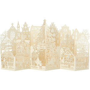 TI NX}XJ[h NX}X}[Pbg JX 75-5 S 7075 243051 킢 v[g XmasJ[h Christmas card O[eBOJ[h SANRIO