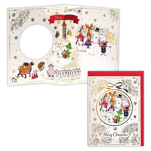 z[}[N NX}XJ[h ̃[~p[zCgNX}X 826598 킢 v[g XmasJ[h Christmas card O[eBOJ[h {z[}[N