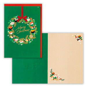 z[}[N NX}XJ[h i[X2 836603 킢 v[g XmasJ[h Christmas card O[eBOJ[h {z[}[N