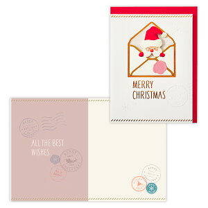 z[}[N NX}XJ[h T^̎莆 847081 킢 v[g XmasJ[h Christmas card O[eBOJ[h {z[}[N