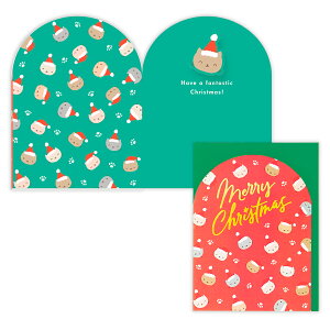 z[}[N NX}XJ[h ol˂tFCX 847098 킢 v[g XmasJ[h Christmas card O[eBOJ[h {z[}[N