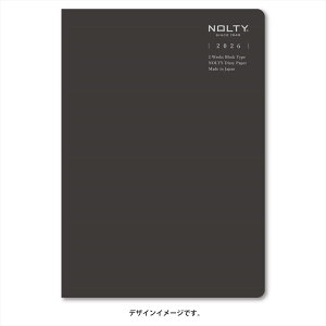 ���{�\������ 2026�N �蒠 4���n�܂� 9306 NOLTY �e�B�IA5�u���b�N2W�i�u���b�N�j �_�C�A���[ �r�W�l�X�蒠 �X�P�W���[���� ��� �V���v�� ���L �������� �l�C �蒠 JMAM �\�� �\���蒠 �m���e�B NOLT
