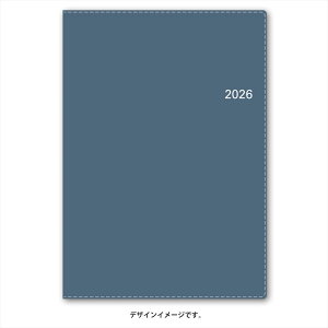 ���{�\������ 2026�N �蒠 4���n�܂� 9689 NOLTY �A�N�Z�XA5�|4�i�u���[�j �_�C�A���[ �r�W�l�X�蒠 �X�P�W���[���� ��� �V���v�� ���L �������� �l�C �蒠 JMAM �\�� �\���蒠 �m���e�B NOLTY PAGEM 