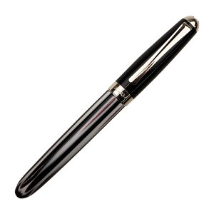 【30%OFF】シグナムムラーノコレクション 万年筆18K ブラックM 中字 コンバーター付SIGNUM イタリア 筆記具 ステーショナリー 万年筆 文房具 プレゼント ギフト 記念品 誕生日 プレゼント 母の