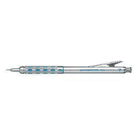 ぺんてる　シャープペンシル グラフギア1000 0.7 シルバー PG1017シャープペン　シャープ　筆記具　製図用　Pentel
